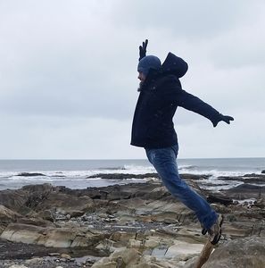 Meet your Posher, Jeremy